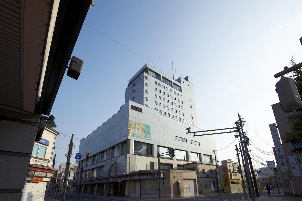 Hirosaki Park Hotel Aomori Exterior photo
