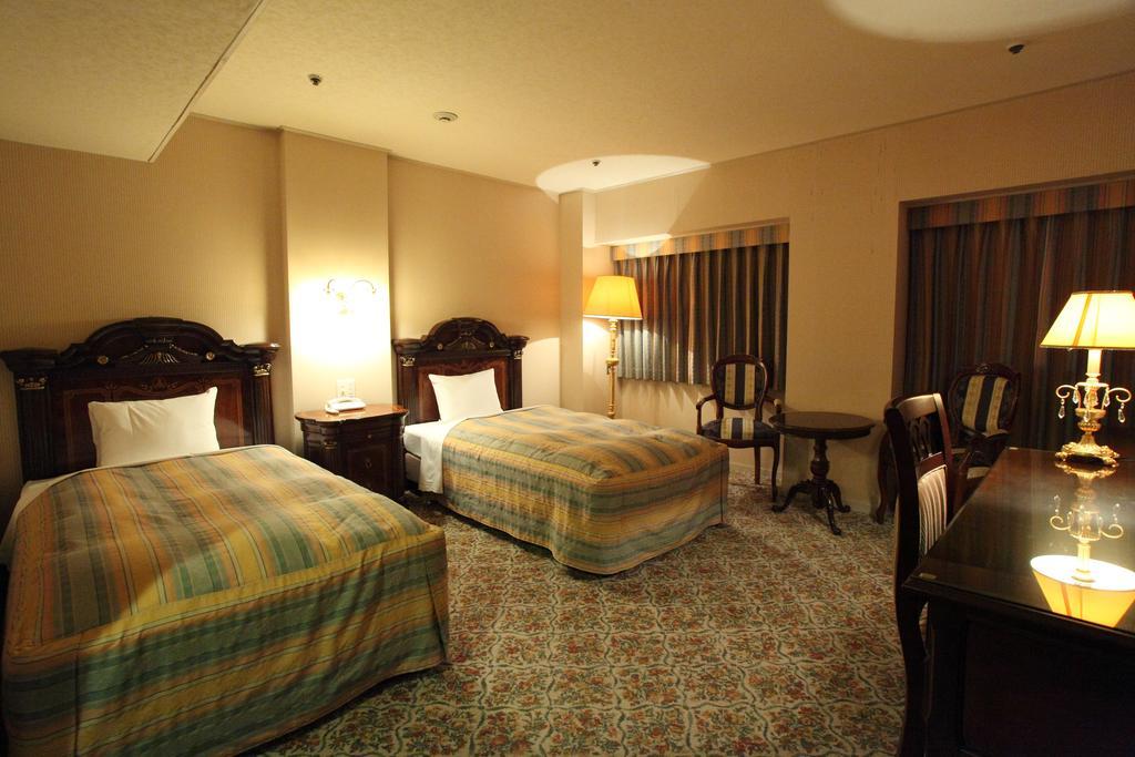 Hirosaki Park Hotel Aomori Exterior photo