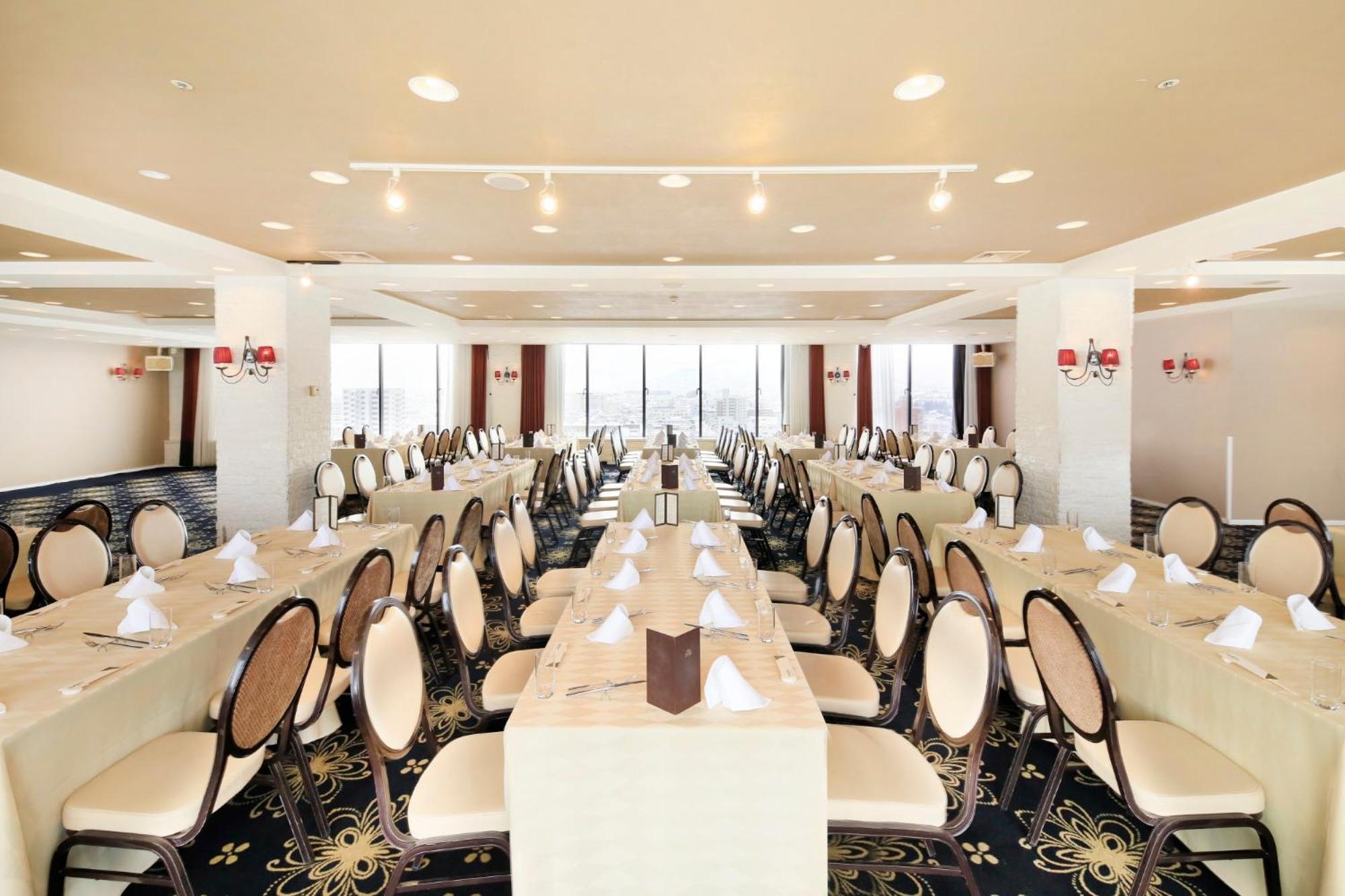 Hirosaki Park Hotel Aomori Exterior photo